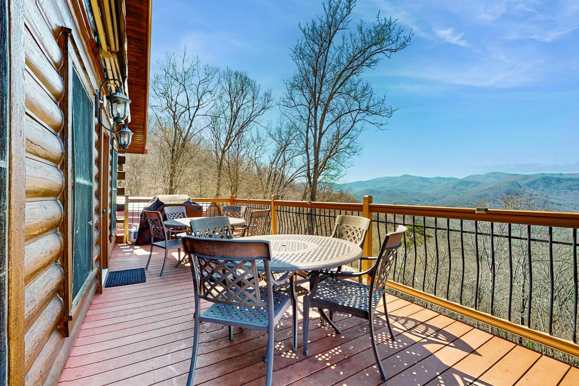 Villa Big Sky Whittier Exterior foto