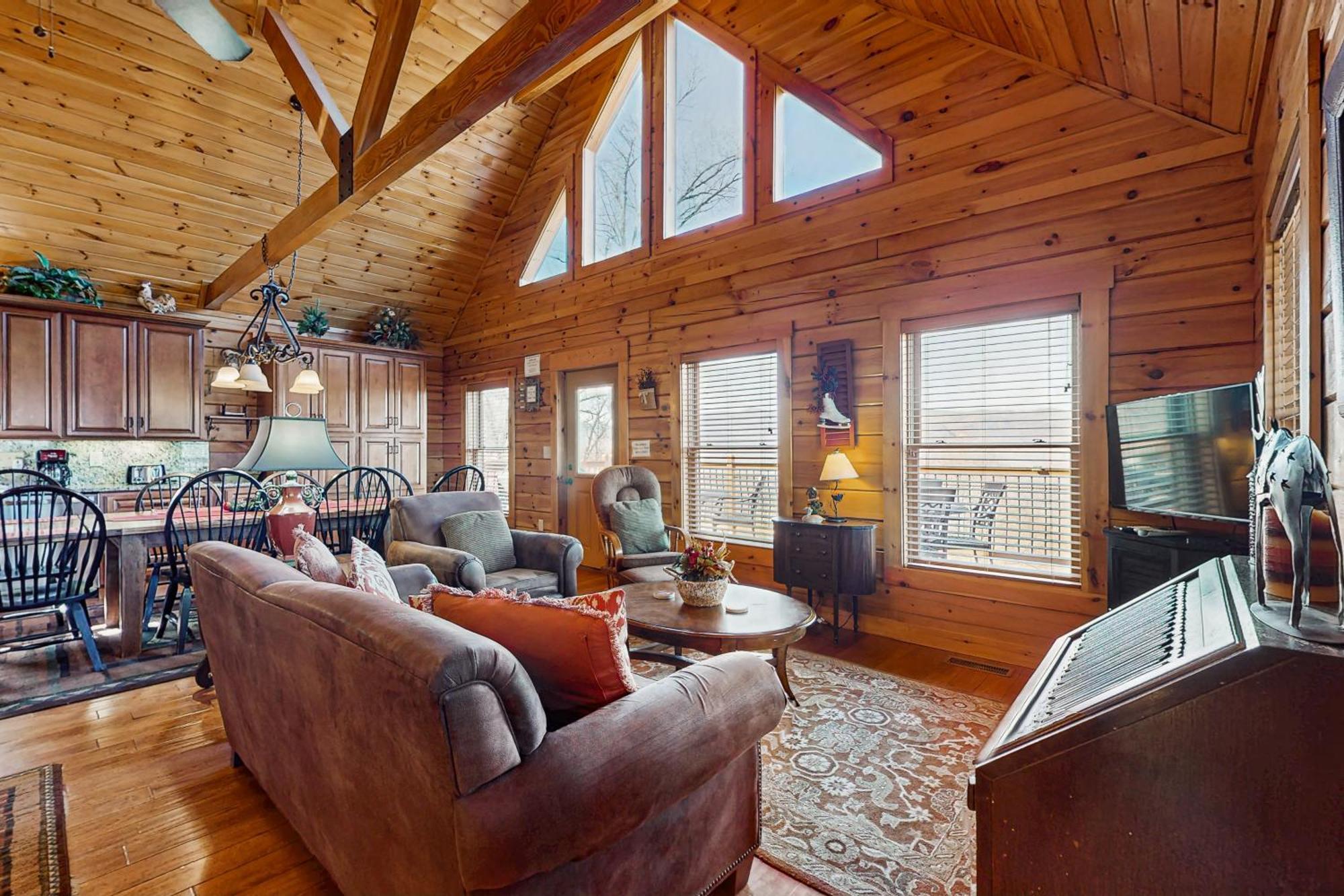 Villa Big Sky Whittier Exterior foto