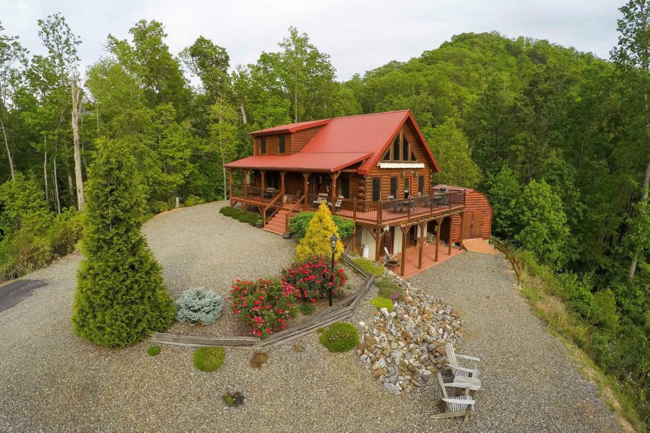 Villa Big Sky Whittier Exterior foto